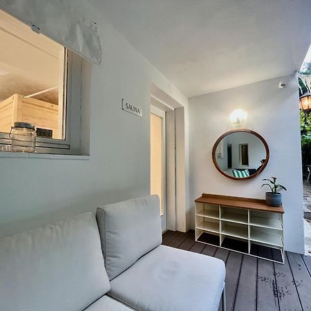 Altstadt Apartments Melk Mit Sauna Eksteriør billede