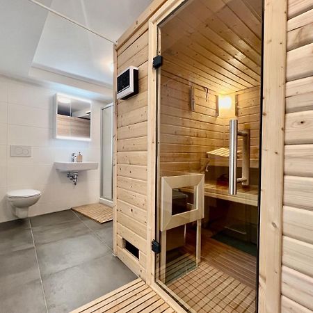 Altstadt Apartments Melk Mit Sauna Eksteriør billede