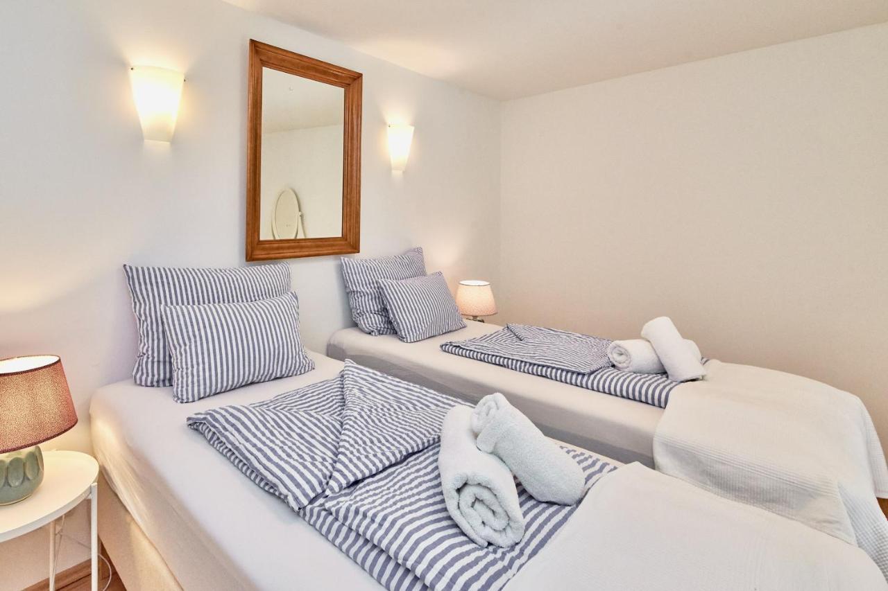 Altstadt Apartments Melk Mit Sauna Eksteriør billede