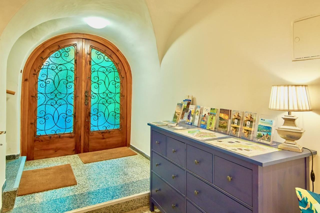 Altstadt Apartments Melk Mit Sauna Eksteriør billede