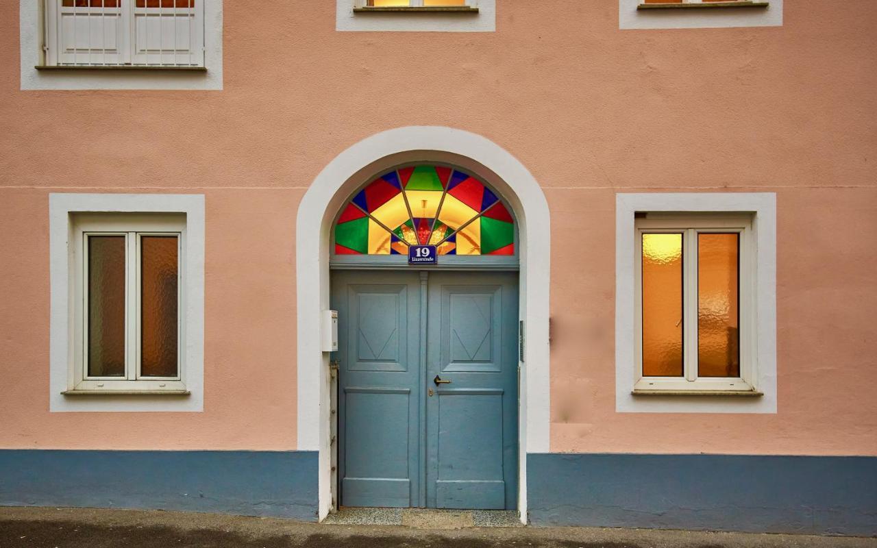 Altstadt Apartments Melk Mit Sauna Eksteriør billede