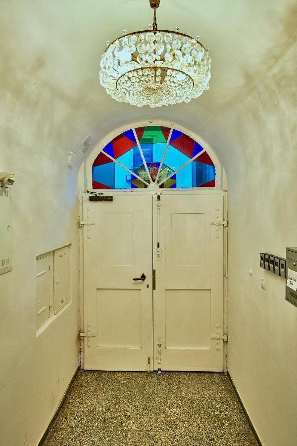 Altstadt Apartments Melk Mit Sauna Eksteriør billede