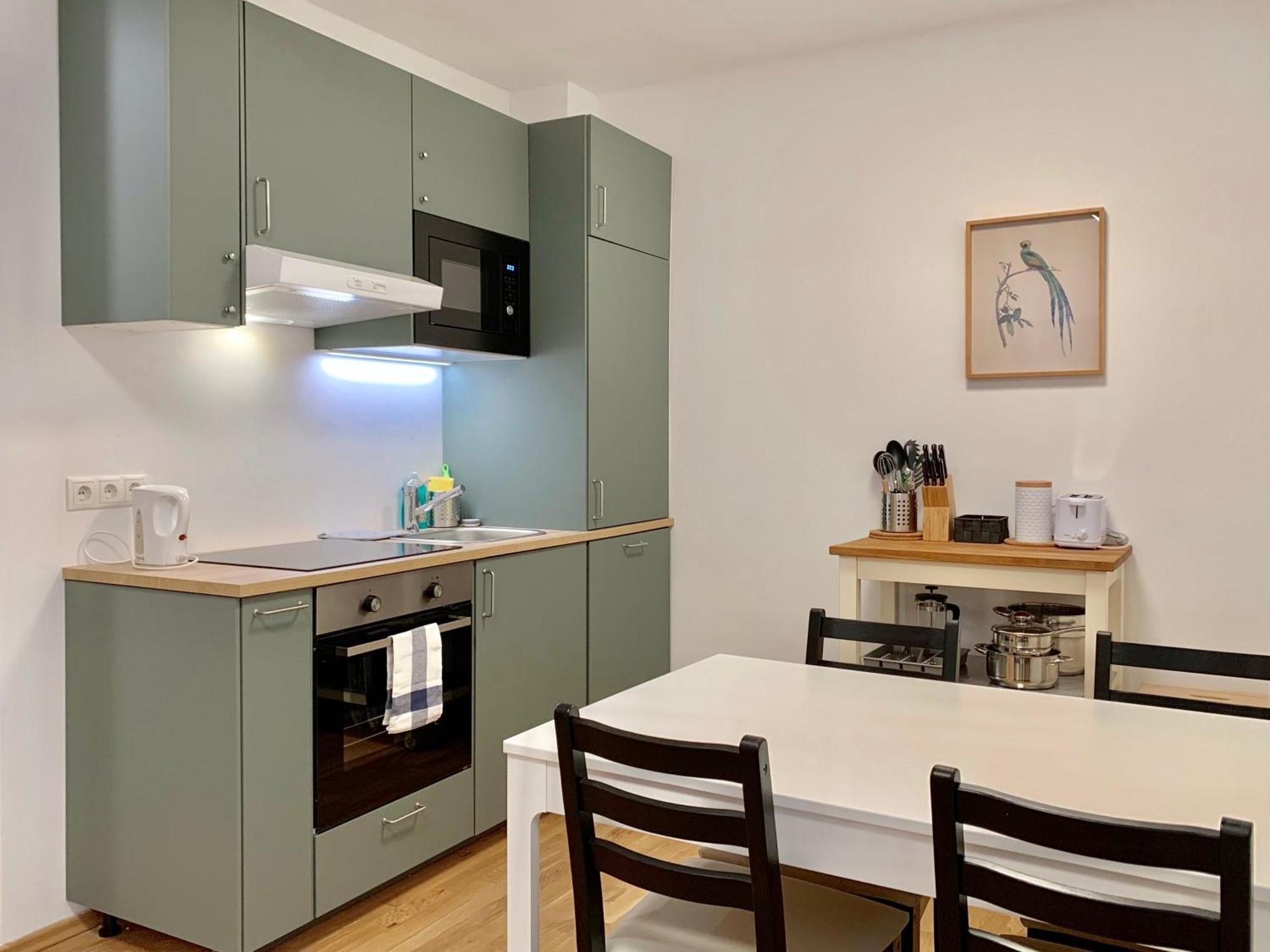 Altstadt Apartments Melk Mit Sauna Eksteriør billede