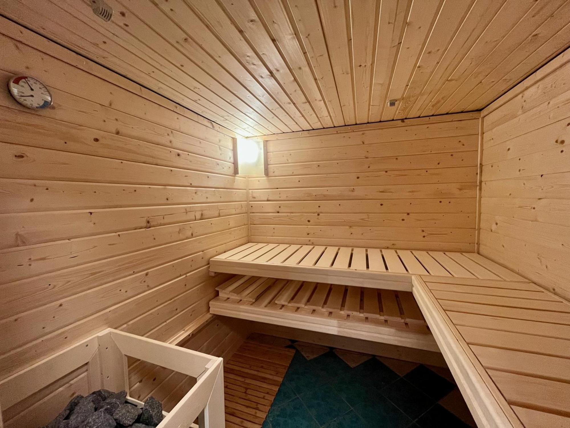 Altstadt Apartments Melk Mit Sauna Eksteriør billede