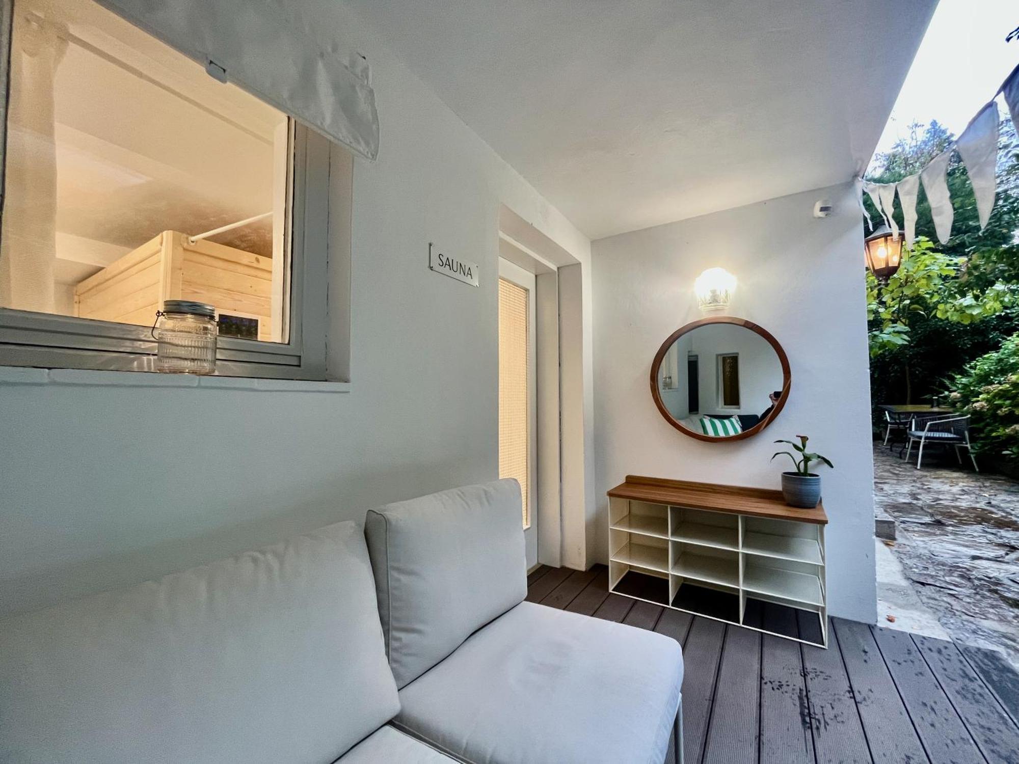Altstadt Apartments Melk Mit Sauna Eksteriør billede