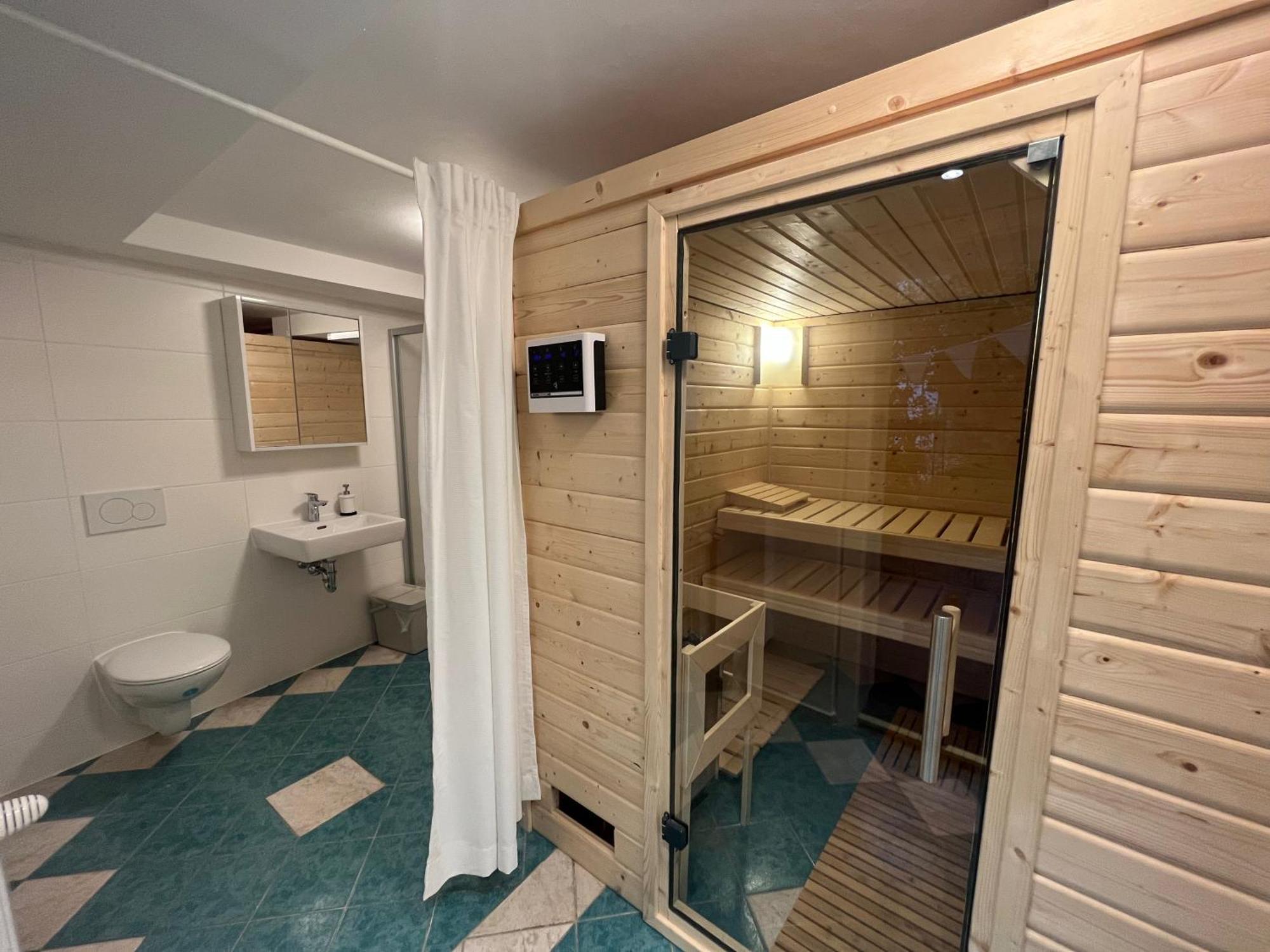 Altstadt Apartments Melk Mit Sauna Eksteriør billede