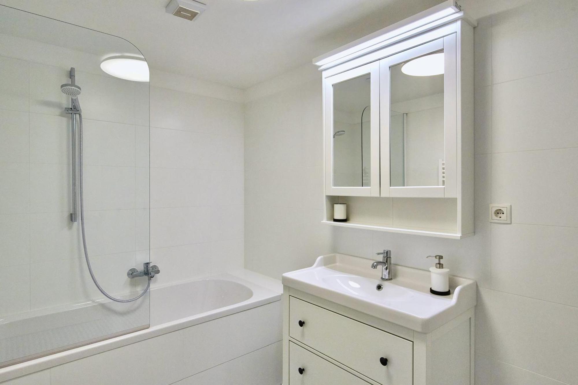 Altstadt Apartments Melk Mit Sauna Værelse billede