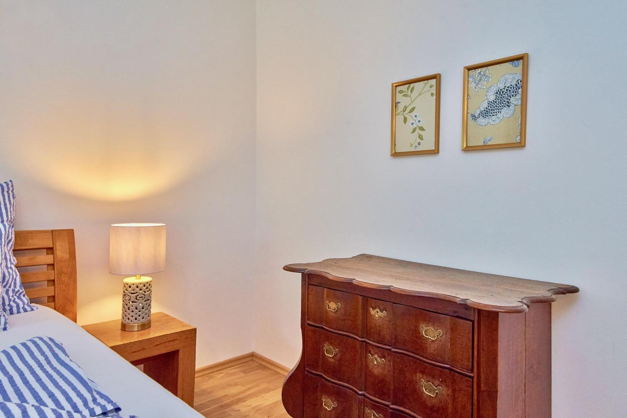 Altstadt Apartments Melk Mit Sauna Værelse billede