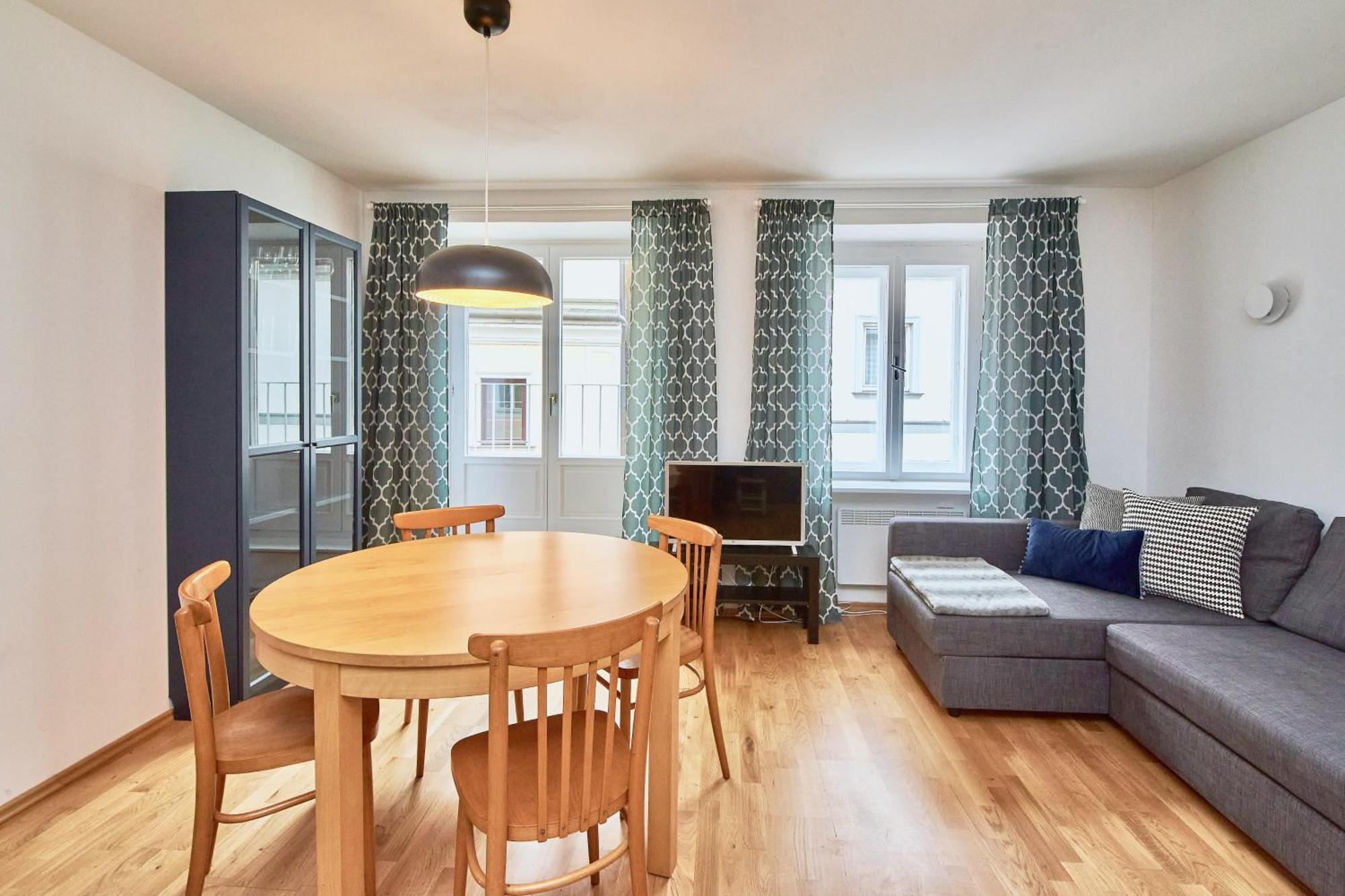 Altstadt Apartments Melk Mit Sauna Værelse billede