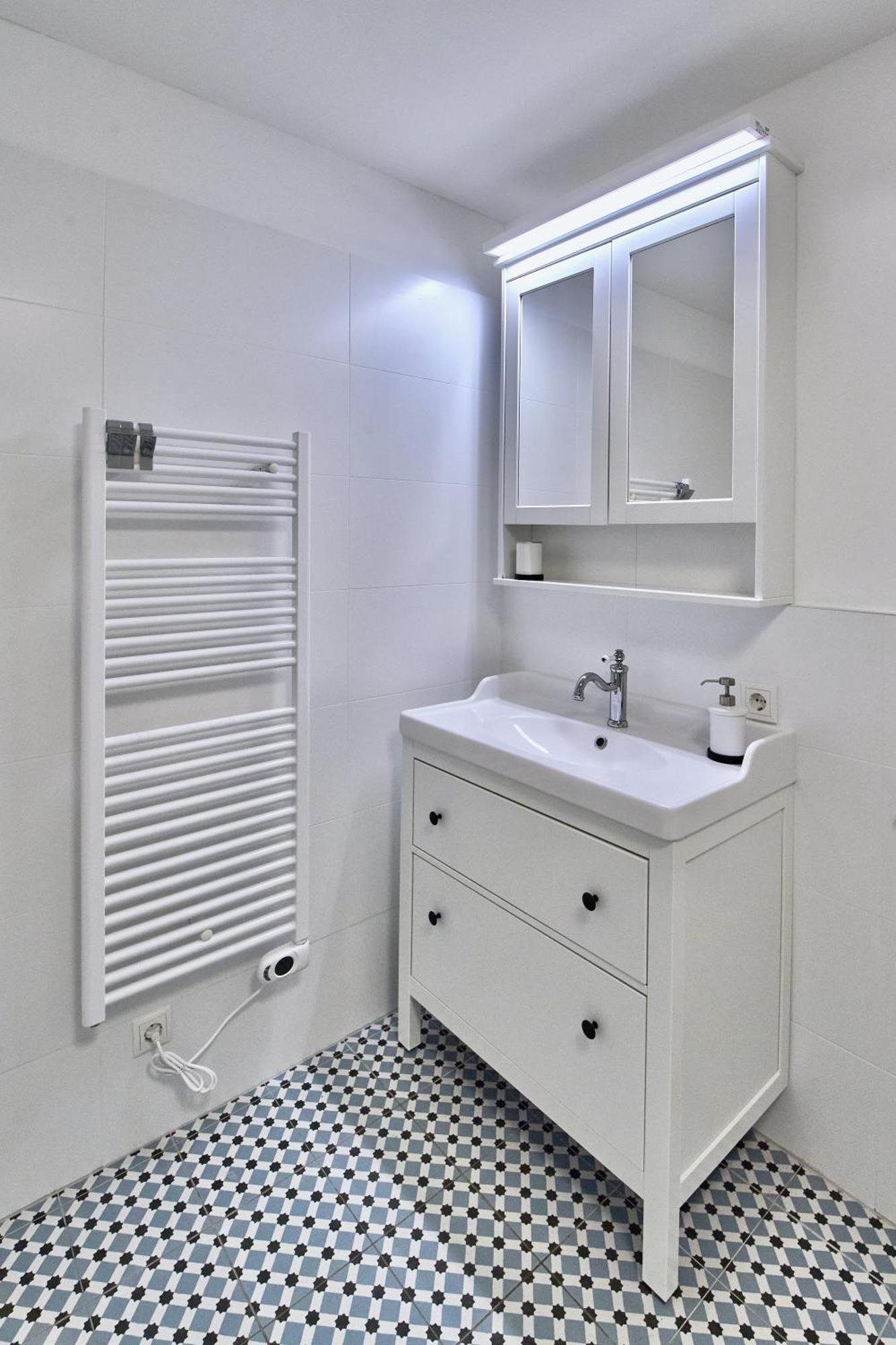Altstadt Apartments Melk Mit Sauna Værelse billede
