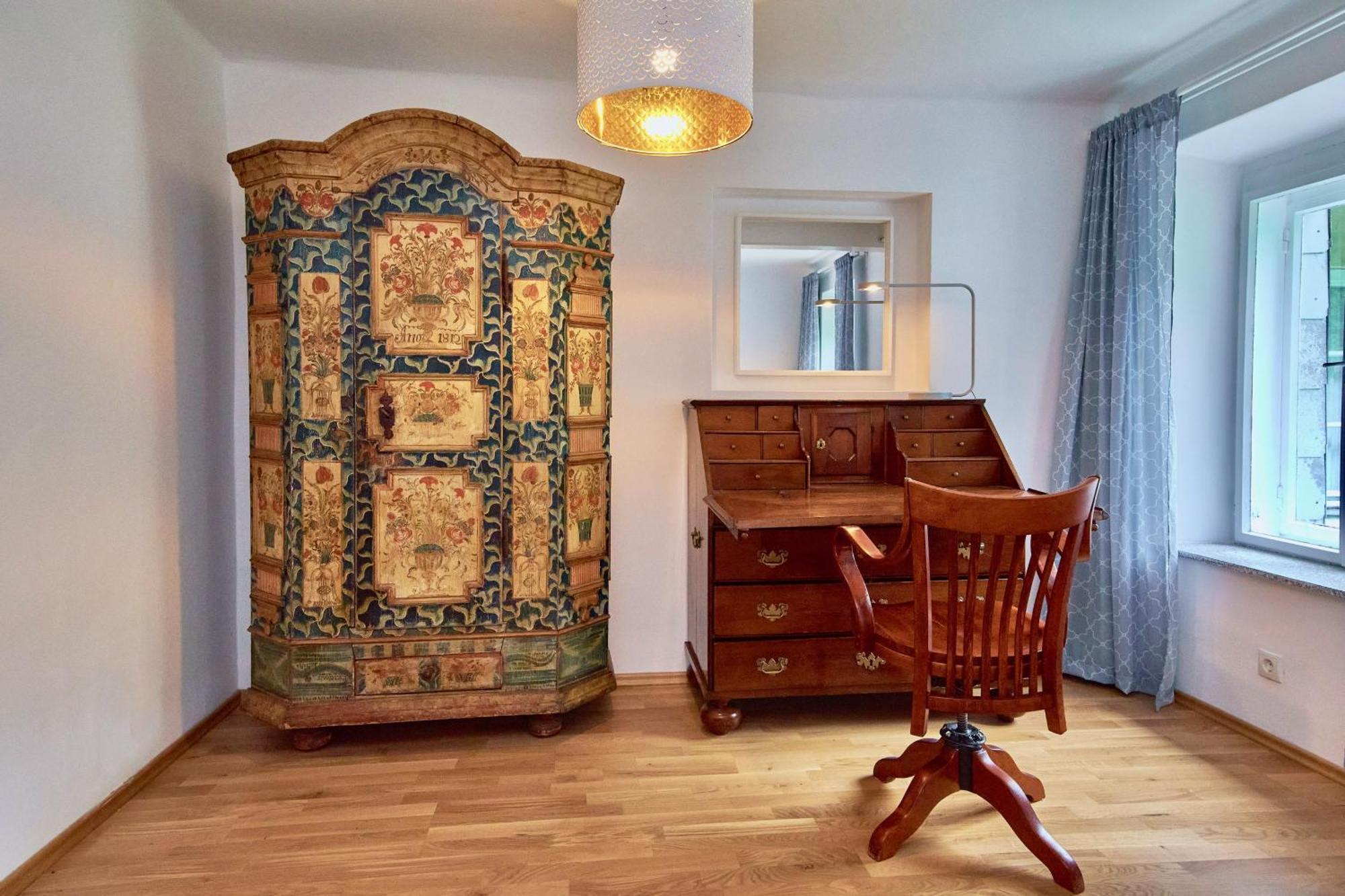 Altstadt Apartments Melk Mit Sauna Værelse billede