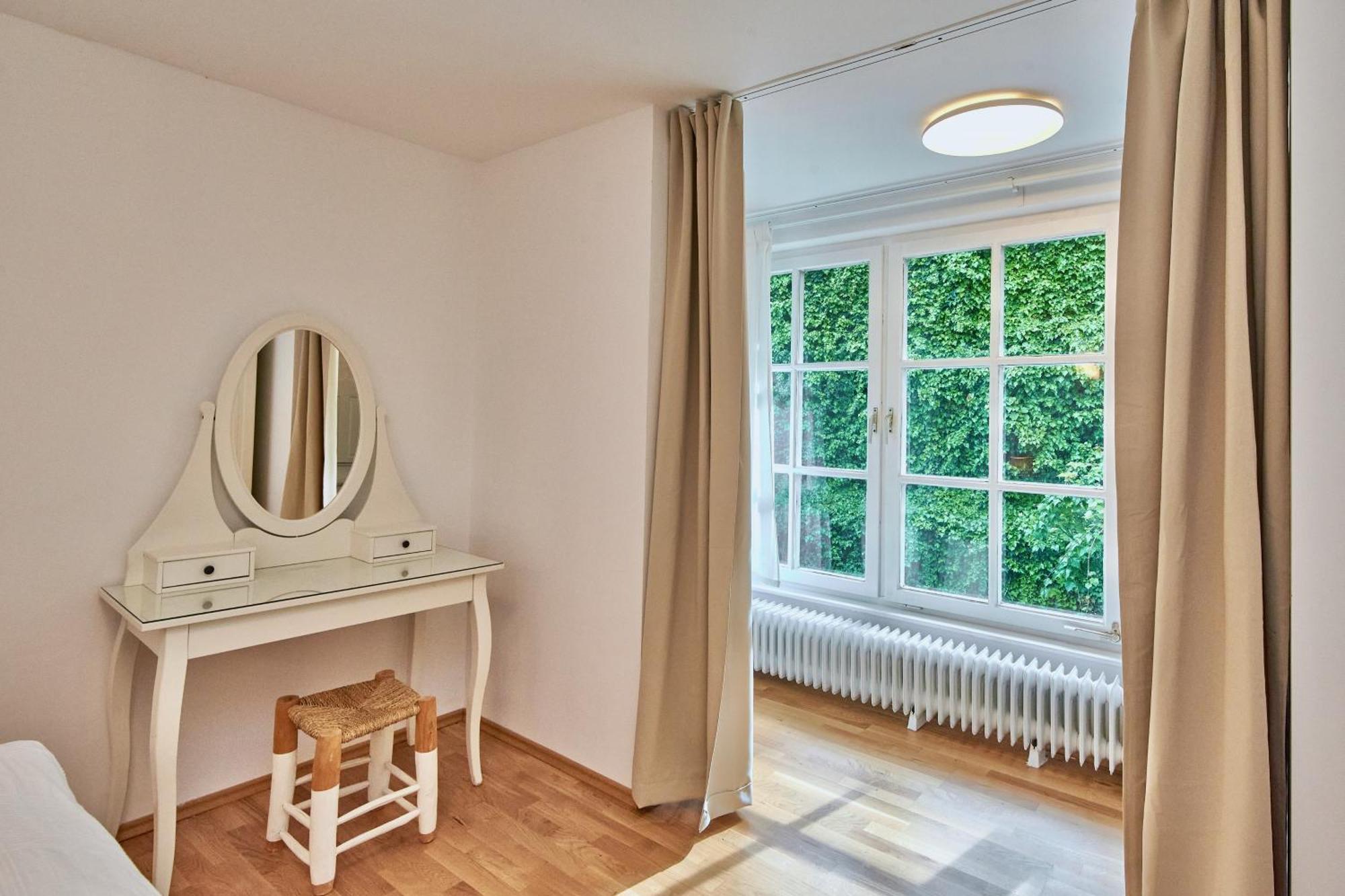 Altstadt Apartments Melk Mit Sauna Værelse billede