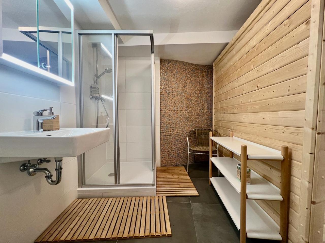 Altstadt Apartments Melk Mit Sauna Eksteriør billede
